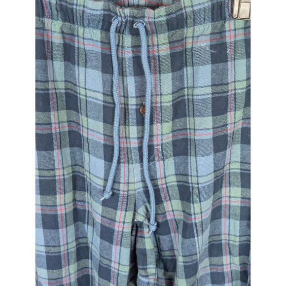 Duluth Trading Flannel Plaid Cargo Pajama Pants Size Men's Mx32 - Picture 7 of 13